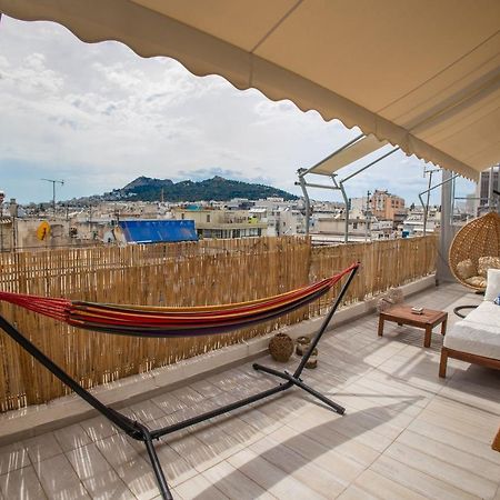 Апартаменти Athens Luxurious Loft Екстер'єр фото